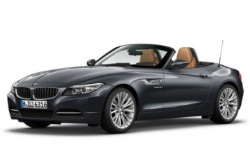 BMW Z4 Cabrio or similar